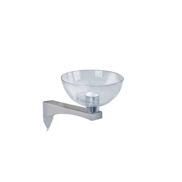 8" Bowl Display W/ Extension Arm For Sky Tower Unit